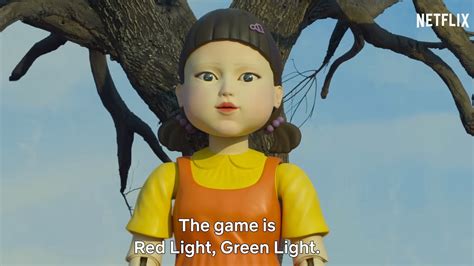squid game green light red light|Red Light, Green Light (episode) .